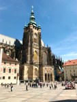Prague Castles and&nbsp;Cathedrals