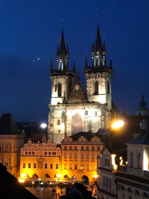 Prague Castles and Cathedrals