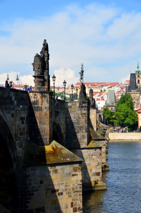 Prague Charles Bridge