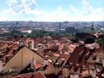 Prague Red Roofs