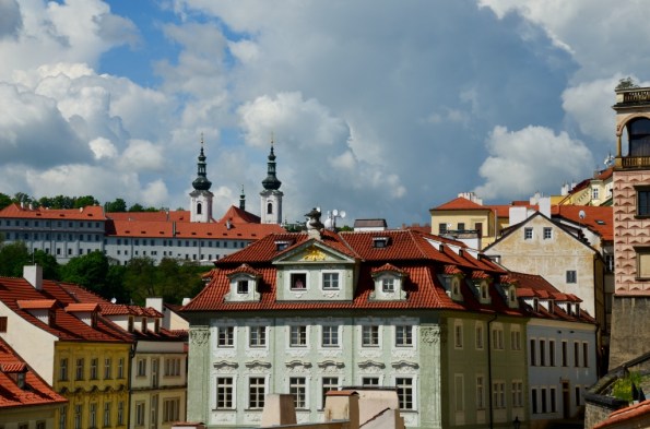 Prague Views