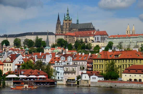 Prague Views