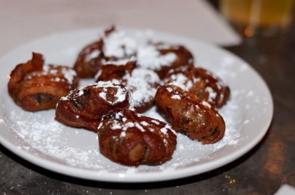 Fried Oreo at Killer B