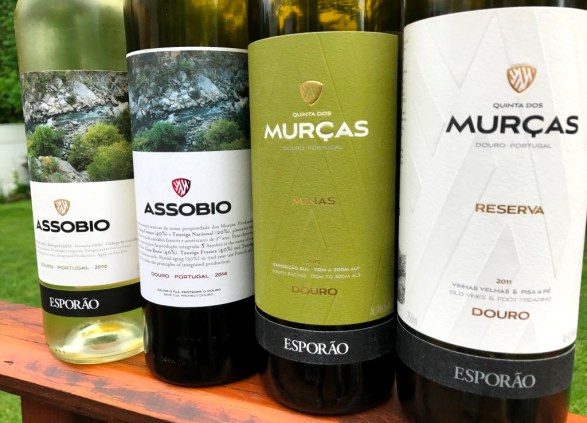 Esporão Quinta dos Murças wines