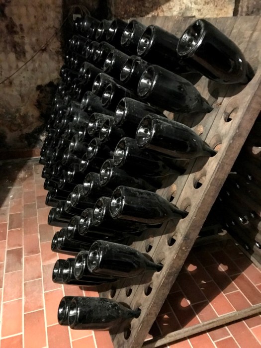 Franciacorta on Pupitre