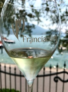 Official Franciacorta Glass