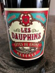 Les Dauphins Cotes du&nbsp;Rhone