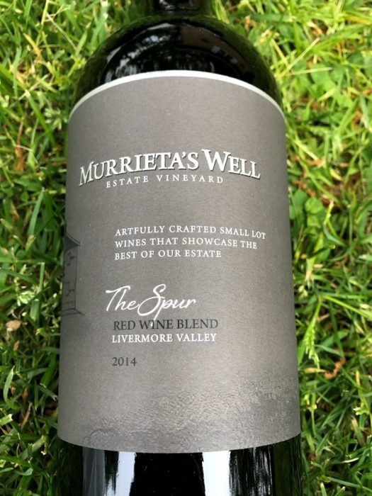 Murrieta's Well The Spur