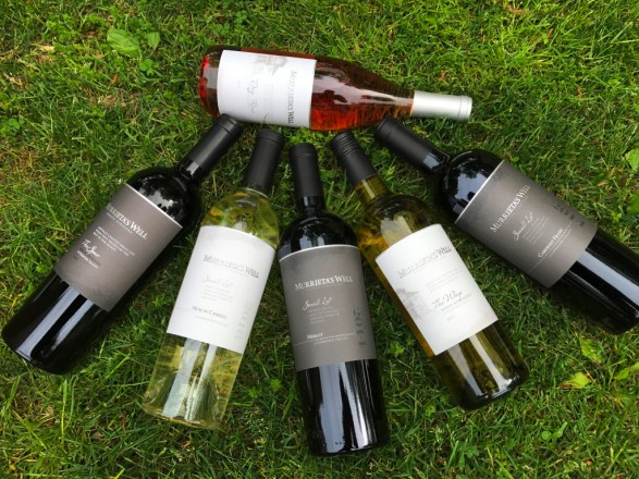 Murrieta's Well wines