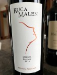 Ruca Malen Malbec