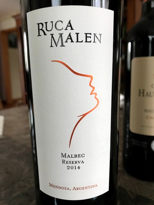 Ruca Malen Malbec