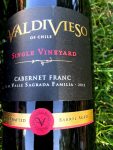 Viña Valdivieso Cabernet&nbsp;Franc