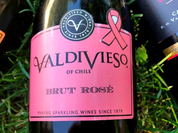 Viña Valdivieso Rosé Brut