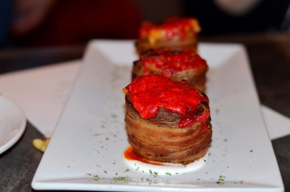 Voclanic Potatoes at Killer B