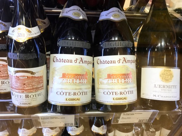 Château d'Ampuis Côte-Rôtie