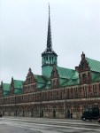 Copenhagen in the&nbsp;rain
