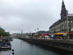 Copenhagen in the&nbsp;rain