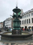 Copenhagen in the&nbsp;rain