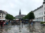 Copenhagen in the&nbsp;rain