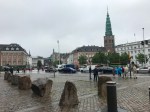 Copenhagen in the&nbsp;rain