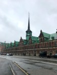 Copenhagen in the&nbsp;rain