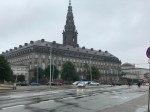 Copenhagen in the&nbsp;rain