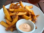 French fries