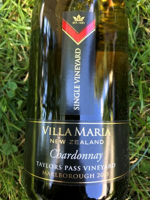Villa Maria Chardonnay