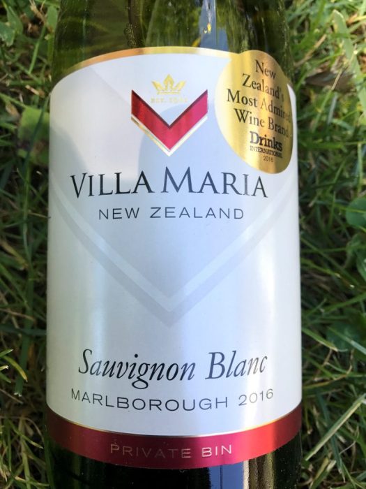 Villa Maria Sauvignon Blanc
