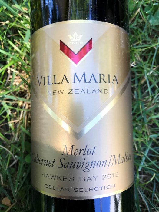 Villa Maria Merlot Blend