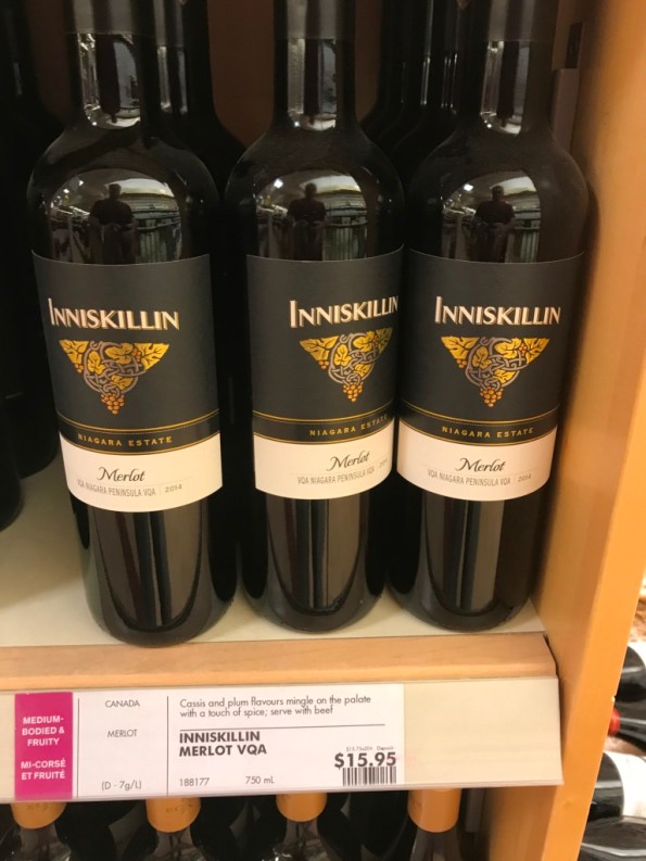 Inniskillin Merlot
