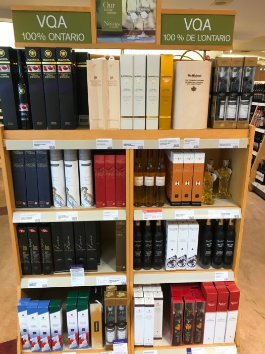 Jewels of Canada - Ice Wines