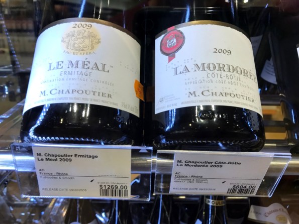 Le Méal and La Mordorée