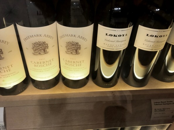 Lokoya Cabernet Sauvignon