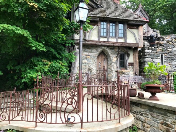 B&B Guest Suite Wing's Castle