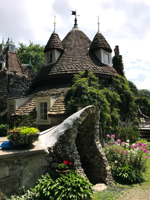 Rooftops of Wing's Castle