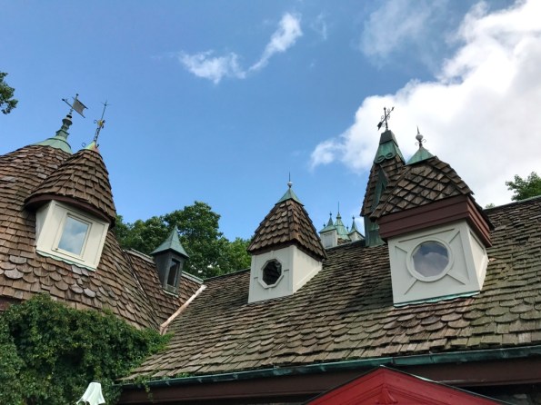 Rooftops of Wing's Castle 
