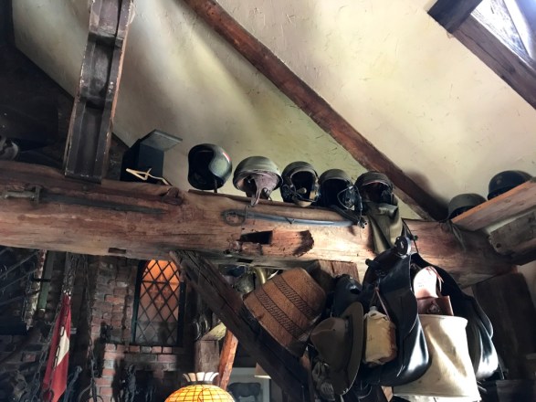 Inside Wing's Castle