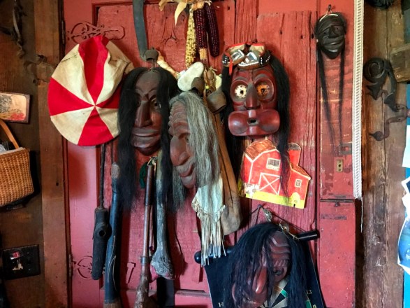 Inside Wing's Castle