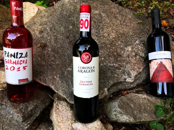 Grenache from Carinena