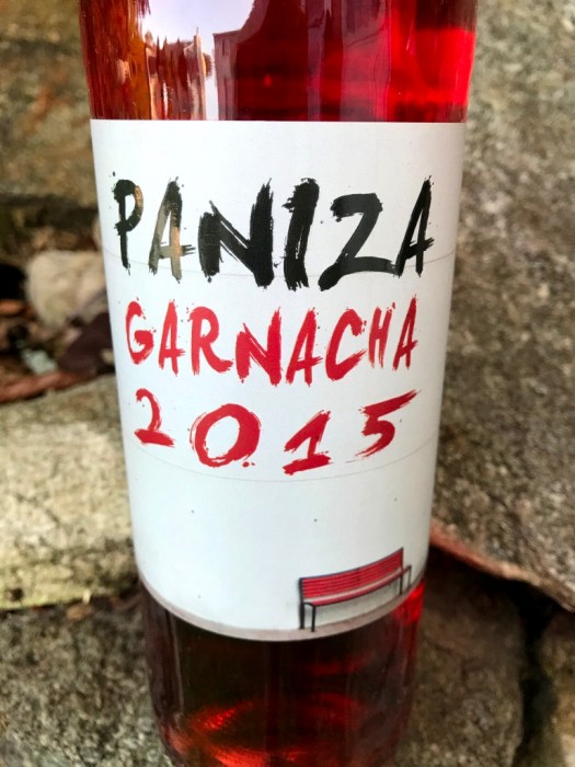 Paniza Garnacha Rosé