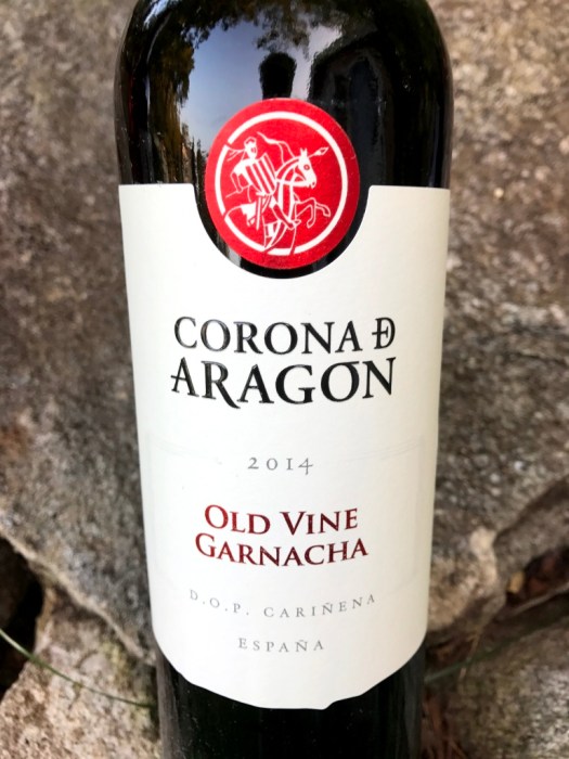 Corona D Aragon Old Vine Garnacha