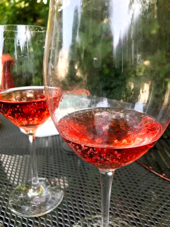 Vilarnau Barcelona Cava glasses