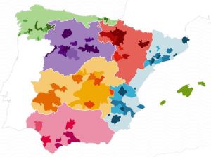 Spain's wine regions