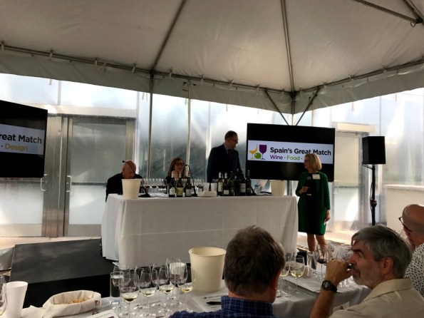 rare Grapes seminar led by Doug Frost MS/MW