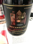 Secastila Garnacha