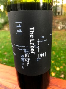 2011 Turley The Label Cabernet Sauvignon Napa Valley