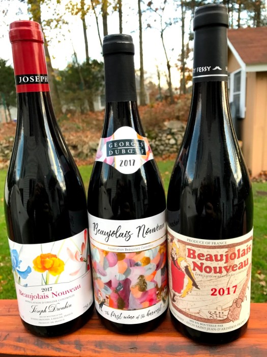 Beaujolais Nouveau 2017