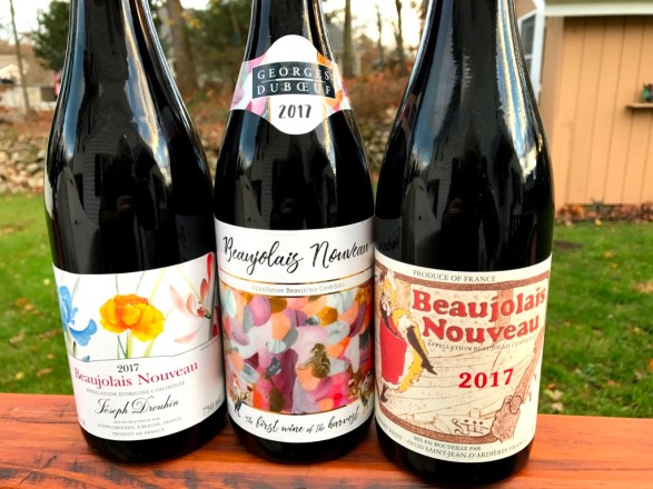 Beaujolais Nouveau 2017