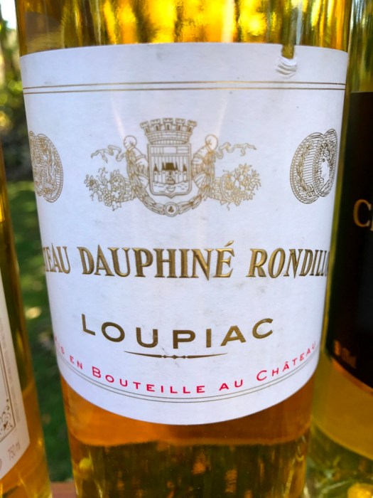Château Dauphiné Rondillon